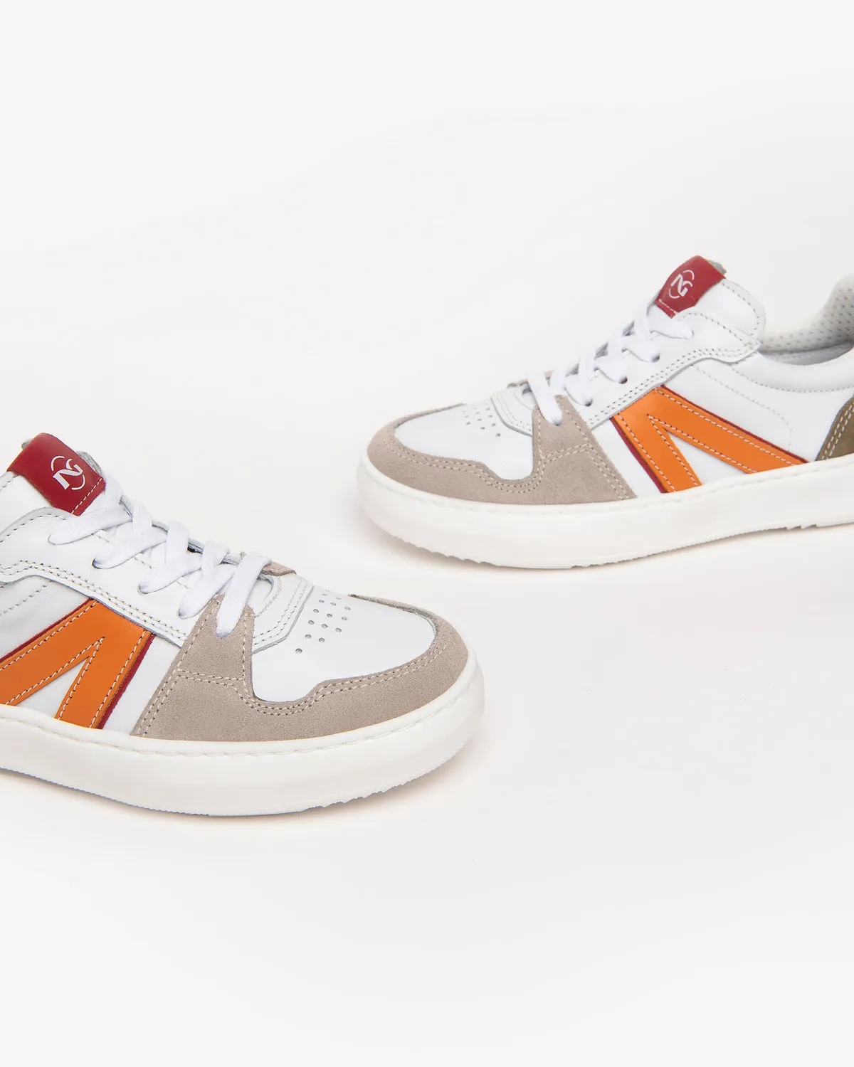 NeroGiardini Teens sneakers piele baieti primavara-vara