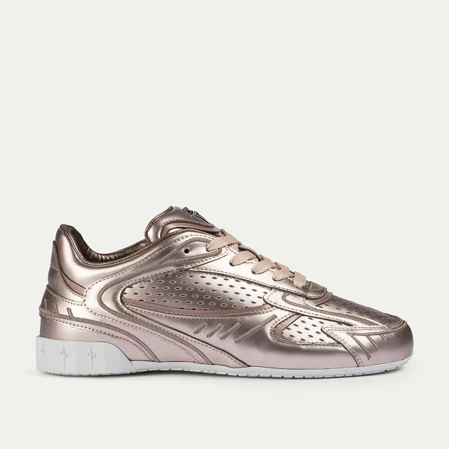 Cesare Paciotti Drift sneakers bronz piele dama