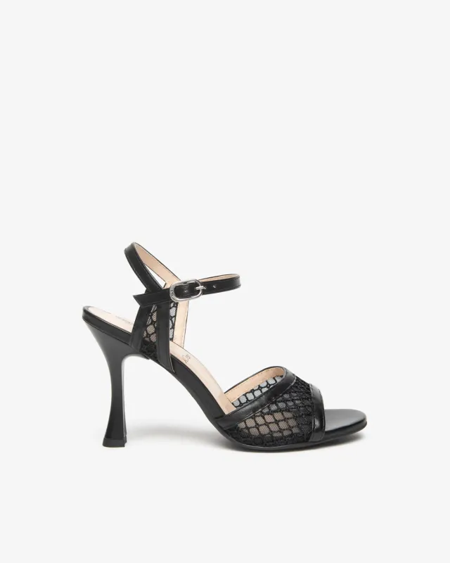 NeroGiardini sandale piele dama elegante vara