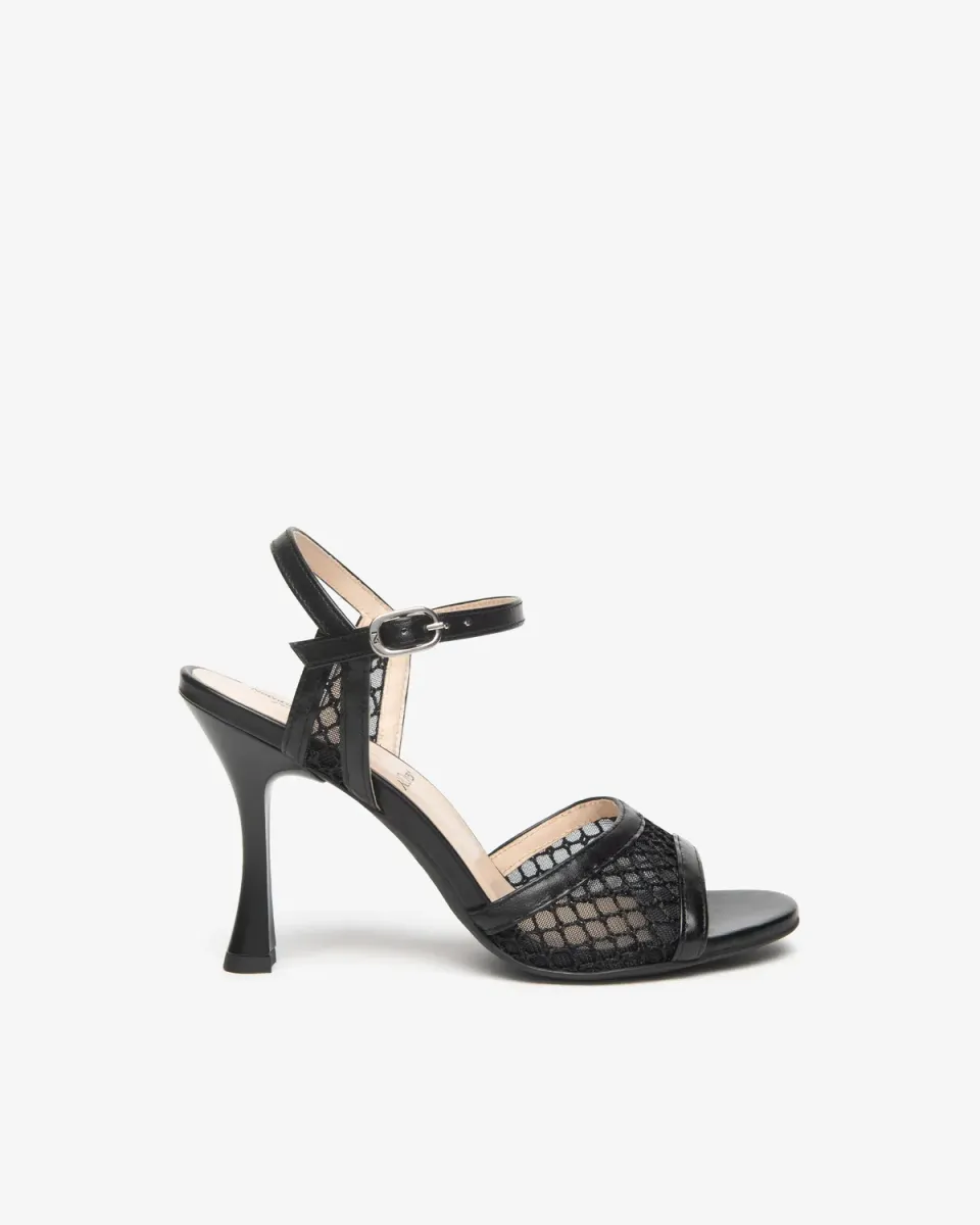 NeroGiardini sandale piele dama elegante vara