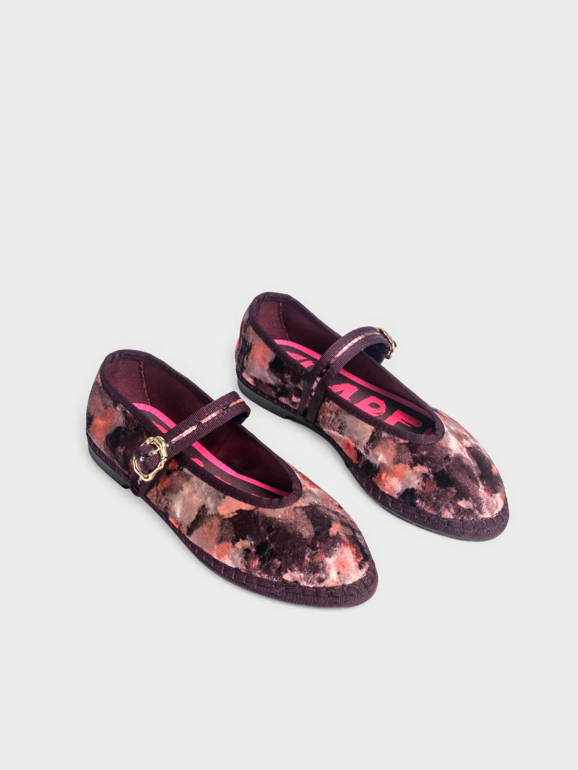Flagelus Pierre Paint balerini magenta marimi 35-43