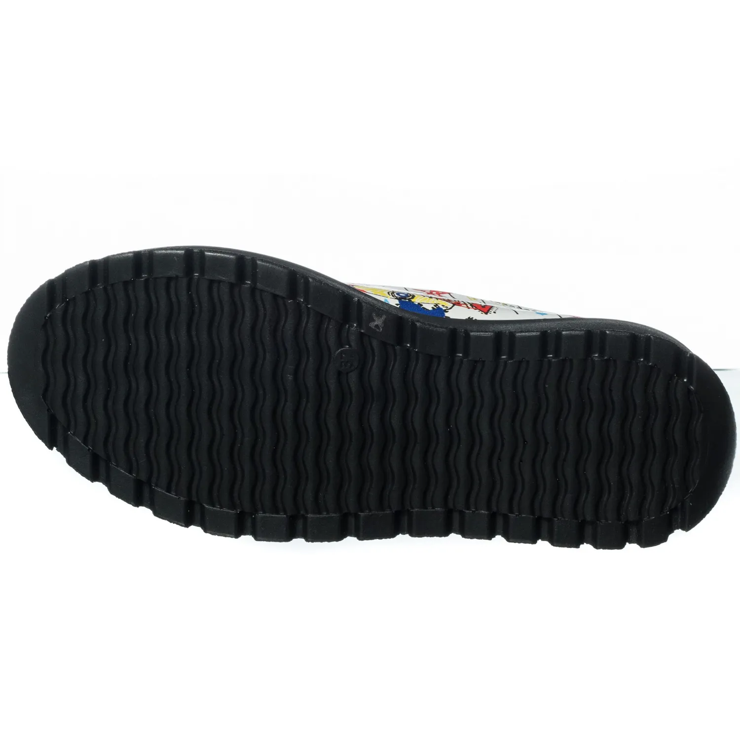 Catinca Shoes X3 NBAC pantofi dama piele negru cu alb