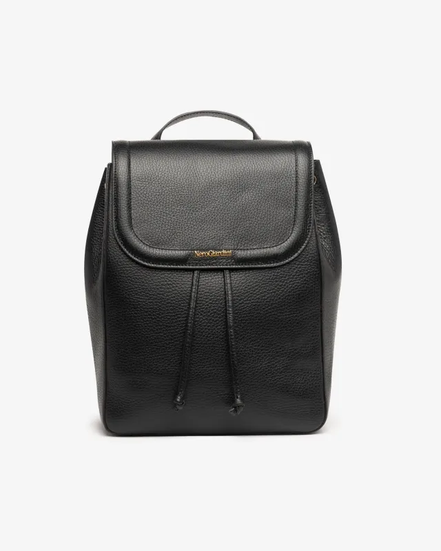 NeroGiardini rucsac mic dama material tehnic
