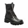 Catinca Shoes BC27 NB bocanci damă negru box piele