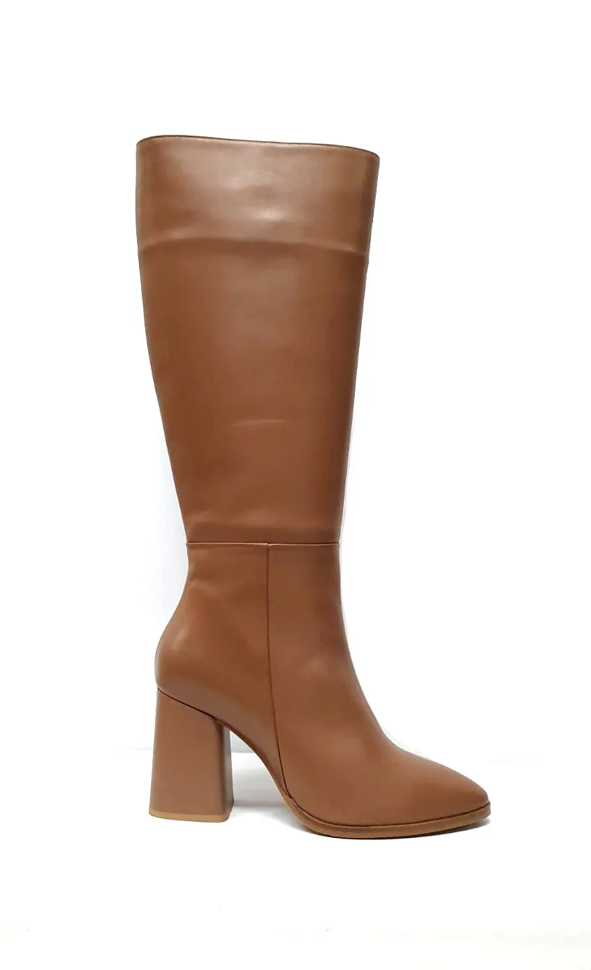 Catinca Shoes 1880 M cizme dama piele maro