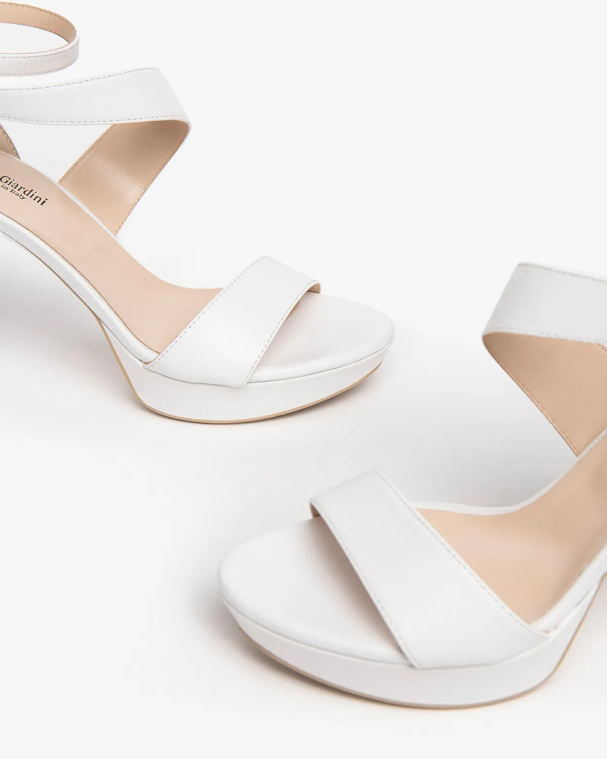 NeroGiardini sandale elegante piele nunta Premium