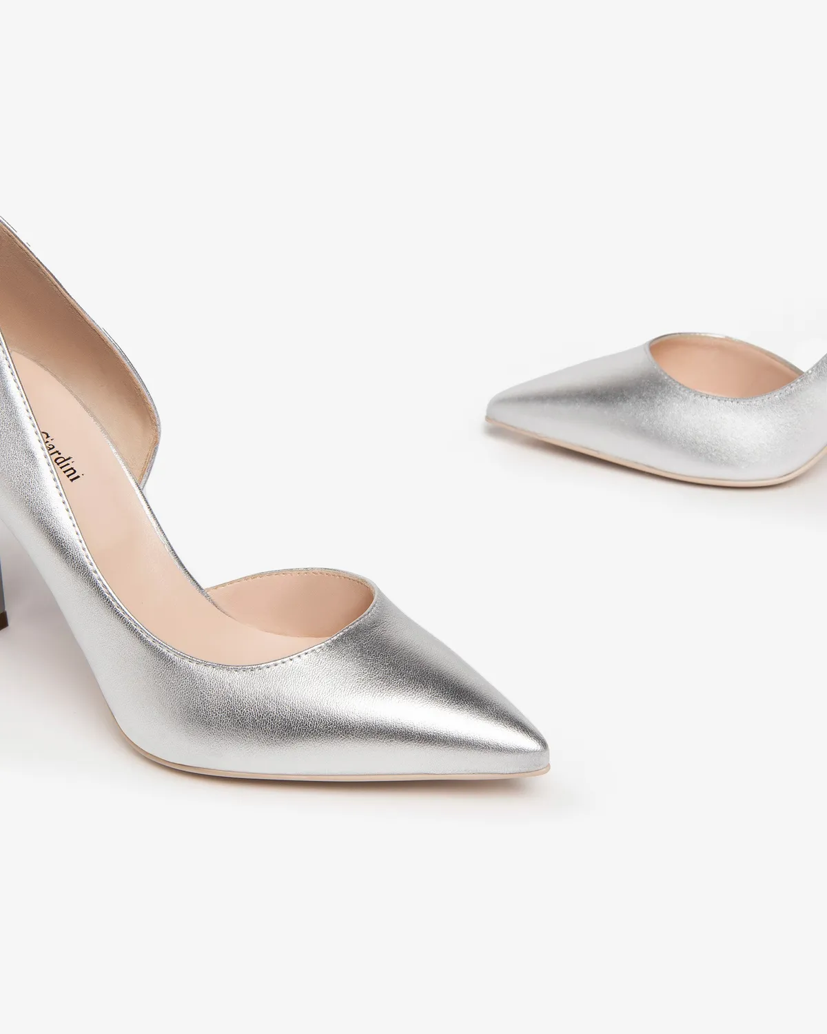 NeroGiardini Premium pantofi decupat dama piele