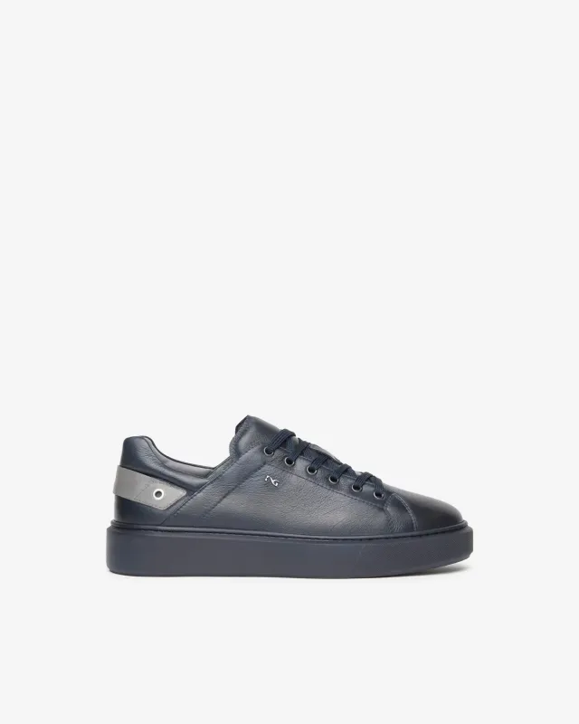 NeroGiardini sneakers piele barbati talpa EVA