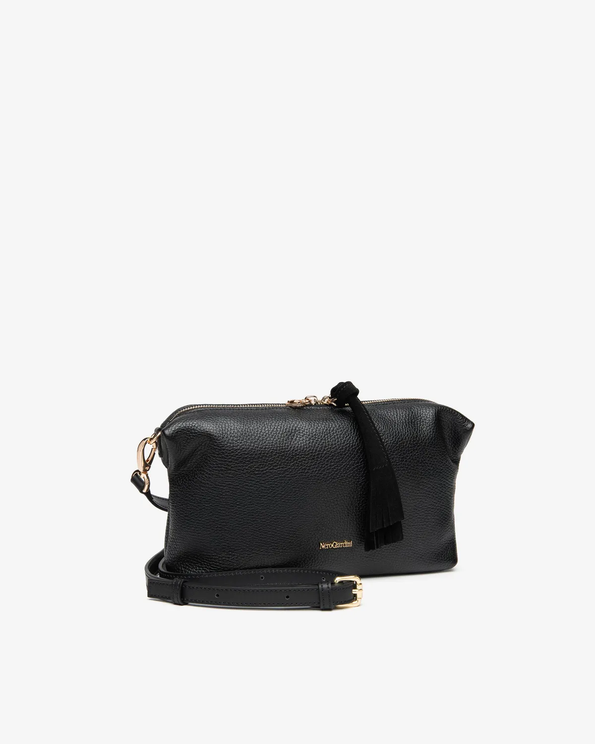 NeroGiardini Geanta Crossbody Piele Dama PZ Maro