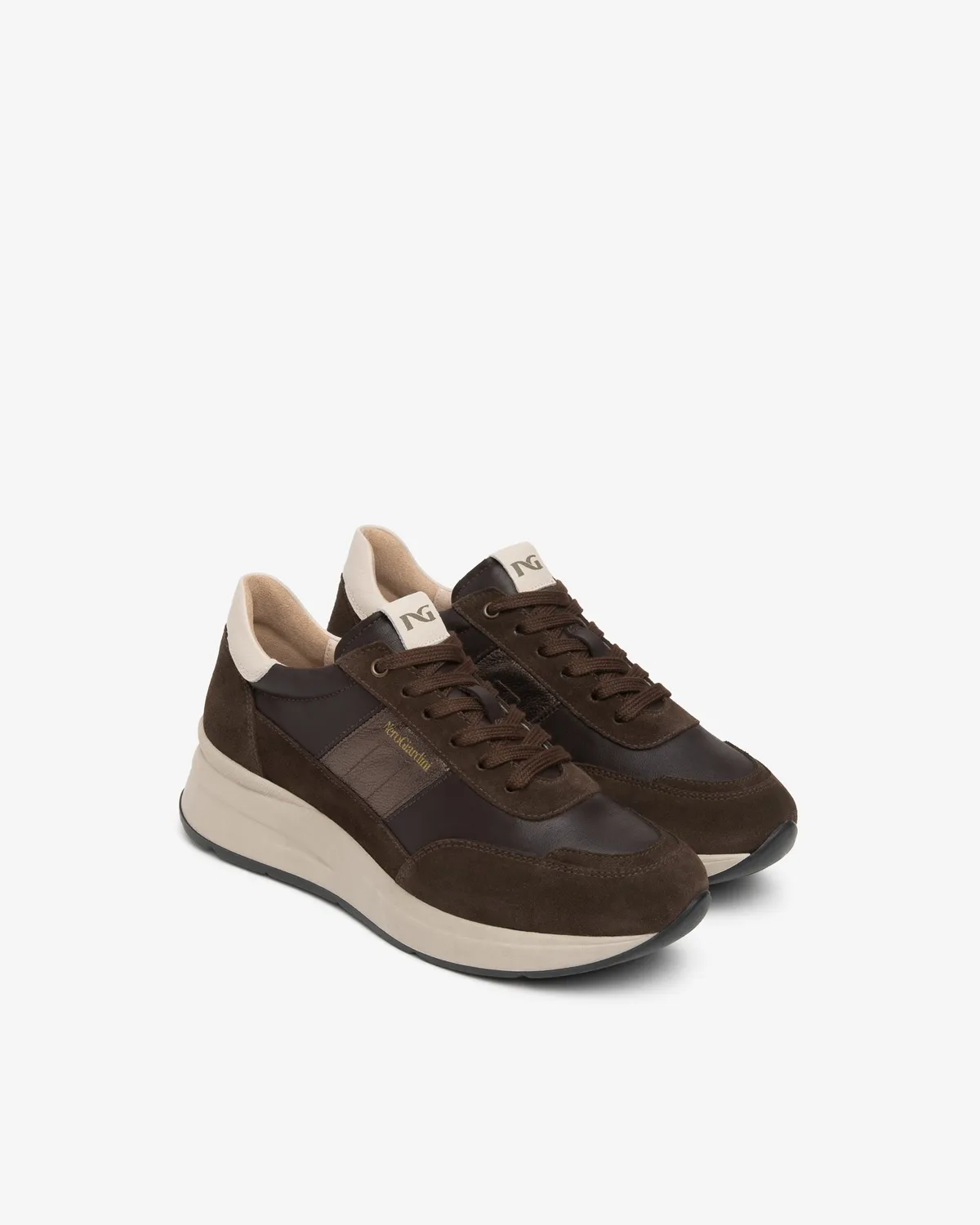 NeroGiardini sneakers piele dama platforma 35-41