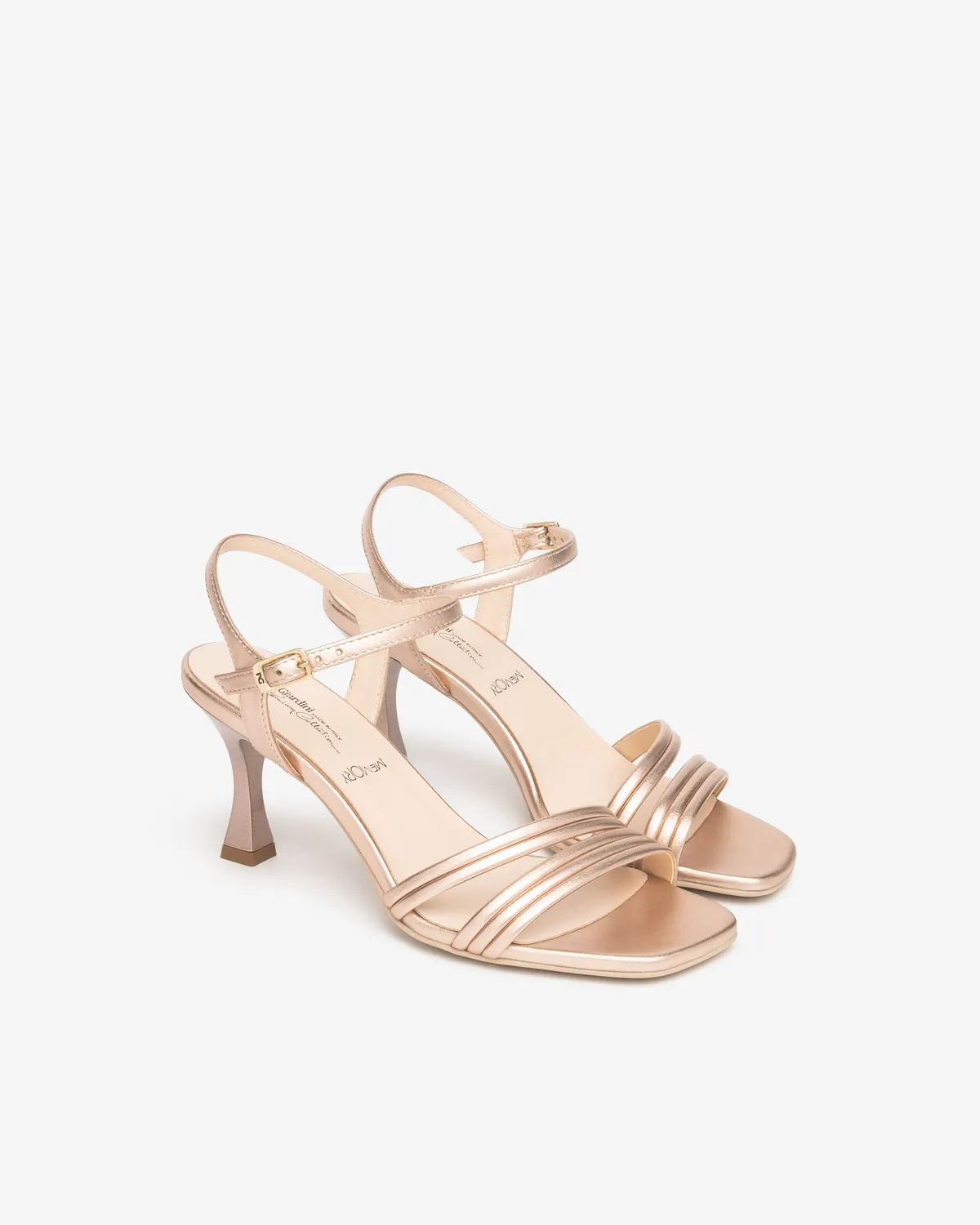 NeroGiardini Premium Sandale dama piele elegante