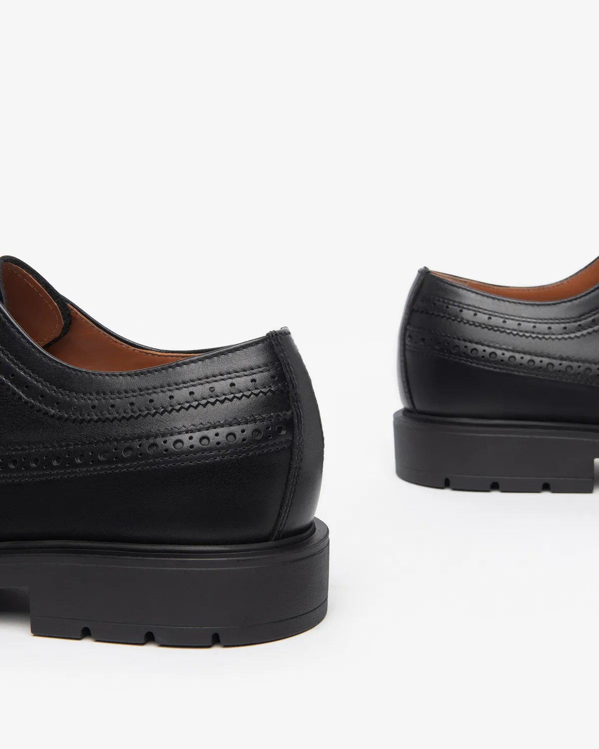 NeroGiardini Pantofi derby barbati piele Memory