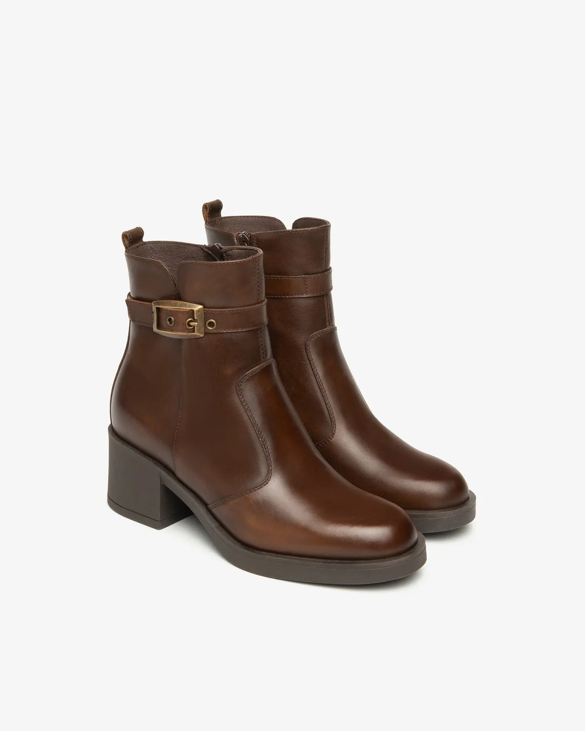 NeroGiardini ghete dama piele botine toamna iarna