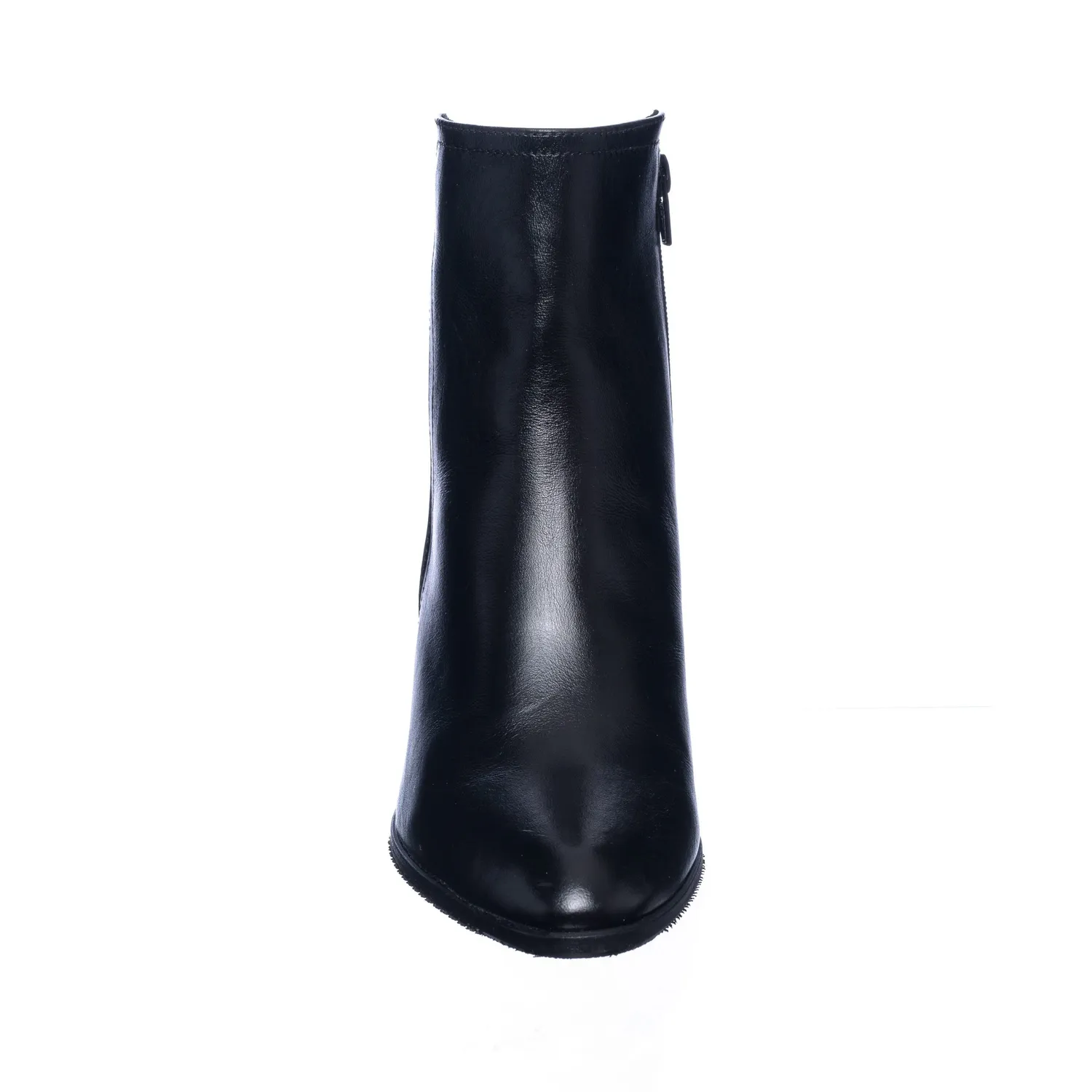 Catinca Shoes GX31 NB ghete dama piele naturala negru box
