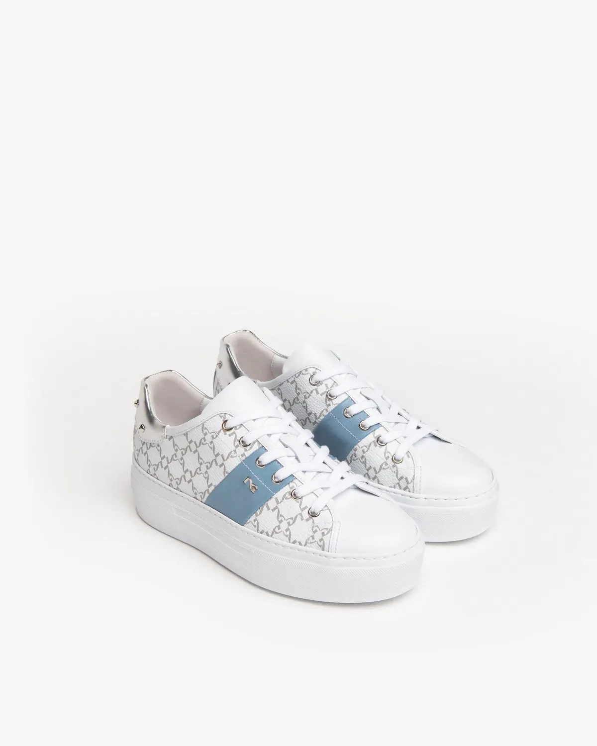 NeroGiardini sneakers piele dama piele naturala