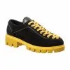 Catinca Shoes X2 pantofi damă piele negru antilopă