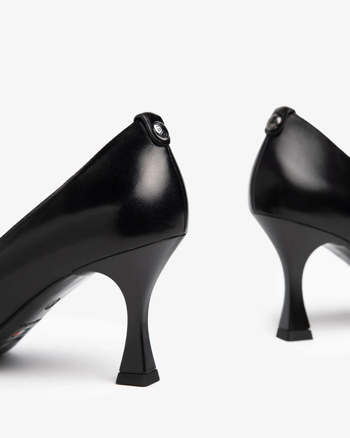 NeroGiardini Premium pantofi dama piele naturala toc
