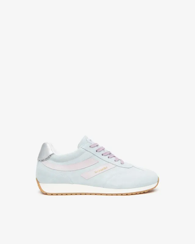 NeroGiardini sneakers piele naturala dama confort zilnic