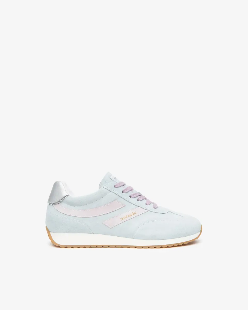 NeroGiardini sneakers piele naturala dama confort zilnic