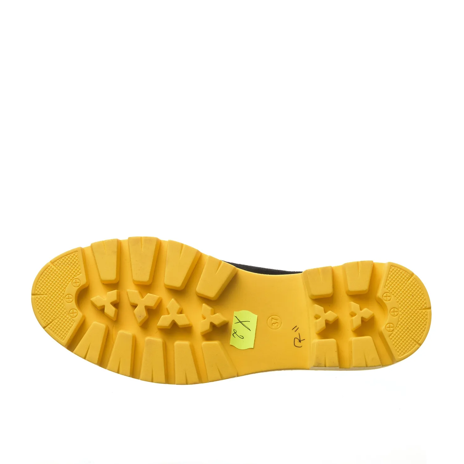 Catinca Shoes X2 pantofi damă piele negru antilopă