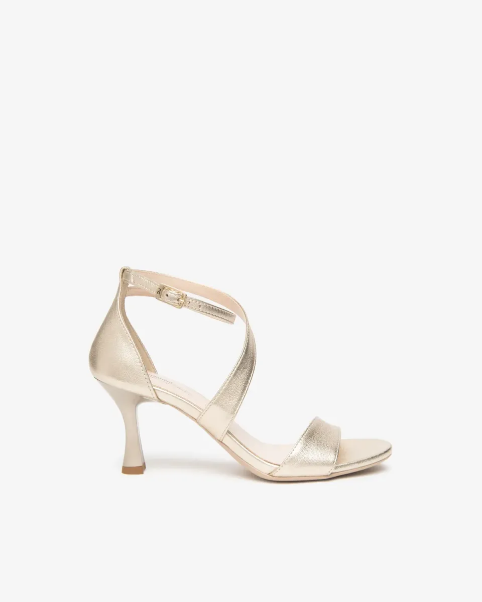 NeroGiardini sandale dama piele elegante de vara