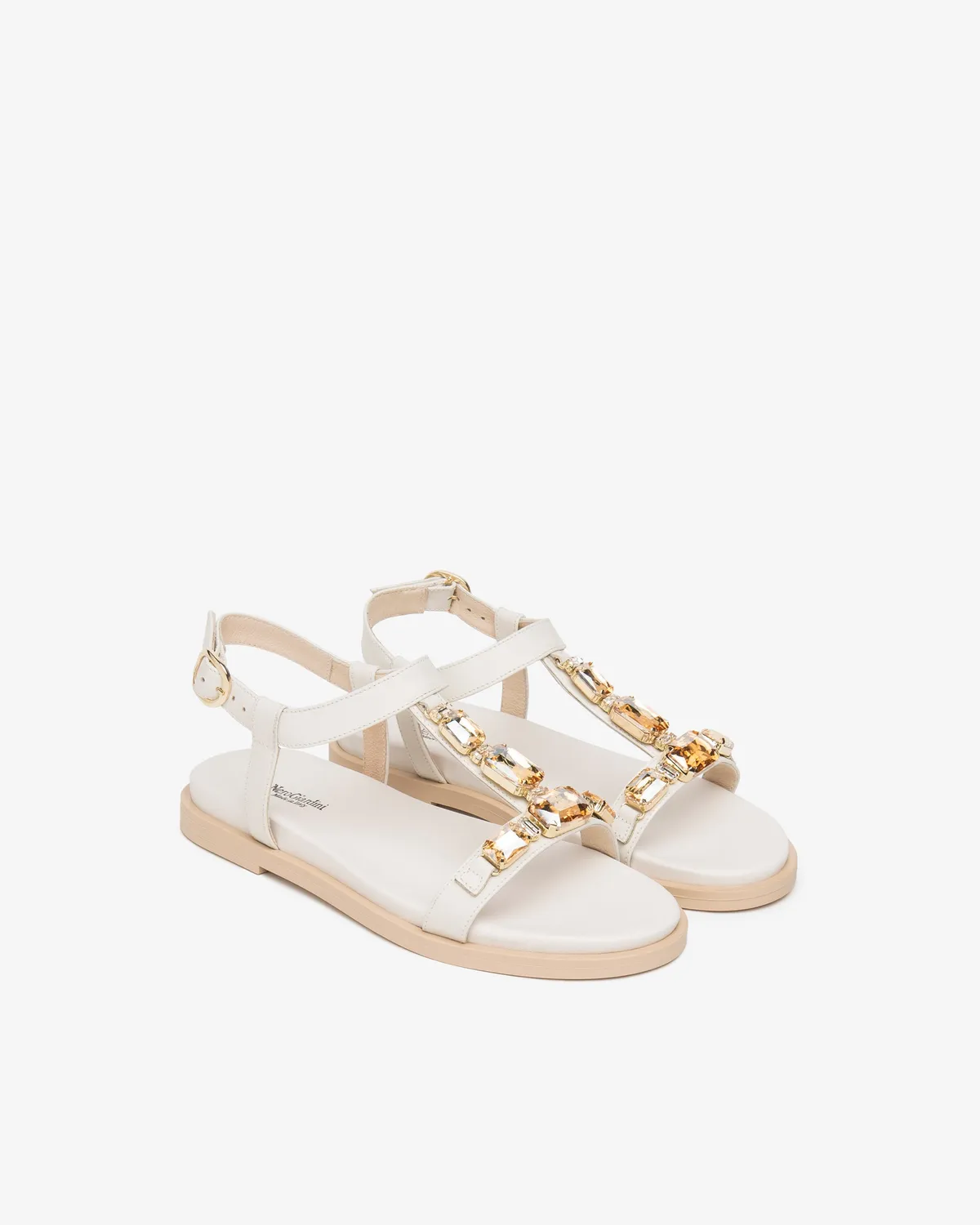 NeroGiardini sandale piele dama de vara marimi 35-41