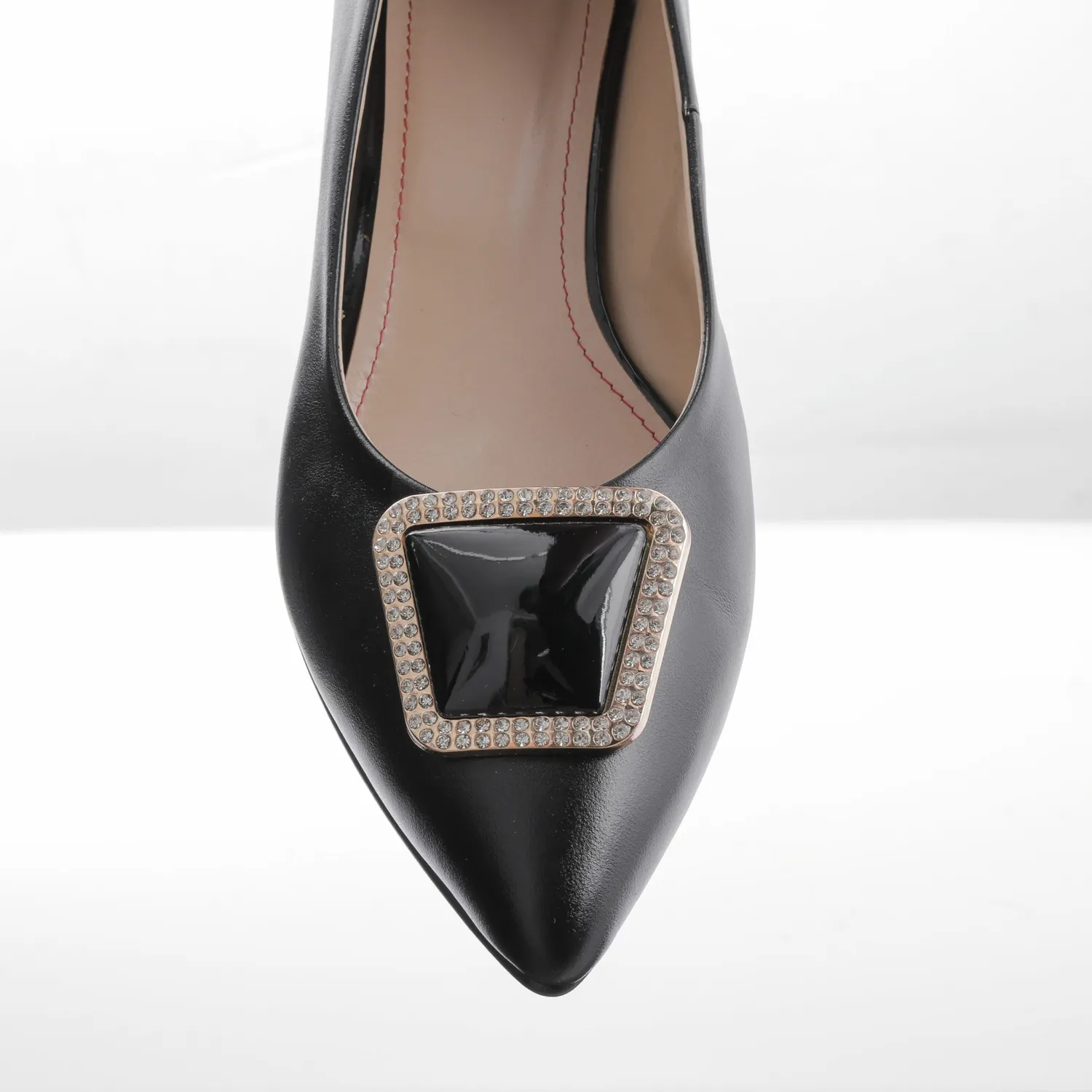 Catinca Shoes BL7 NB balerini piele negru box
