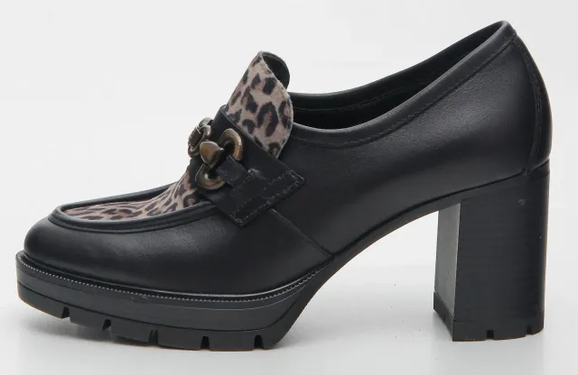 NeroGiardini Mocasini Dama Piele Loafers Iarna