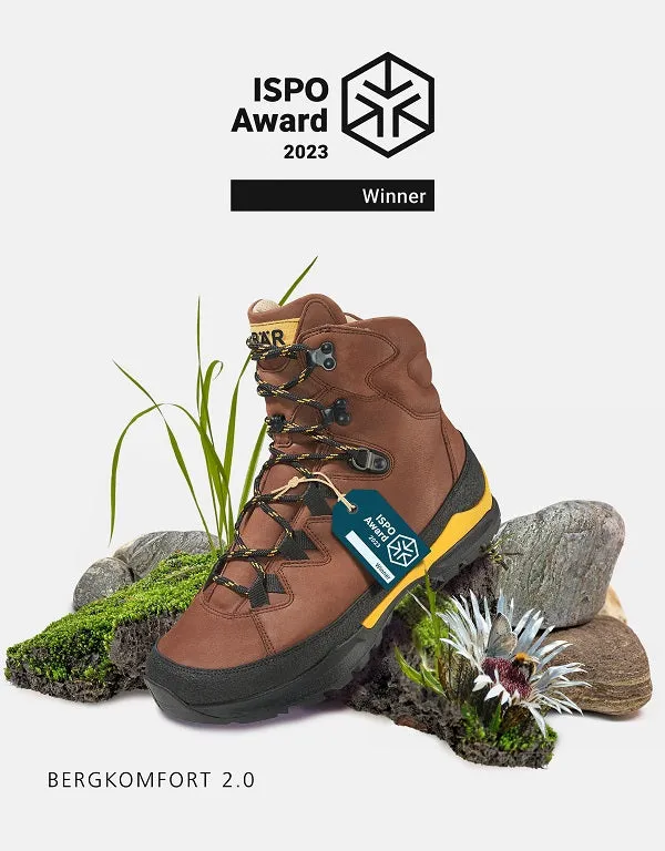 BÄR Mountain Comfort 2.0 bocanci bărbați maro piele