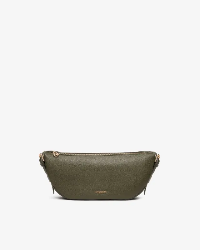 NeroGiardini geanta crossbody dama material tehnic