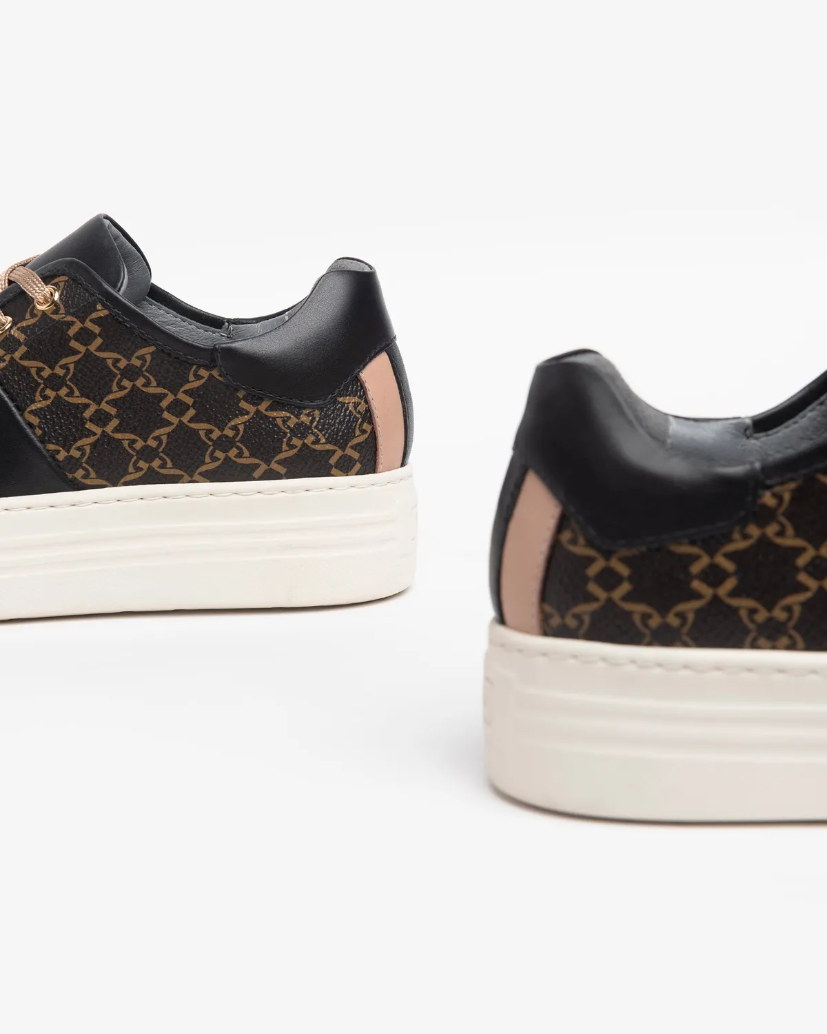 NeroGiardini sneakers dama piele rafinati