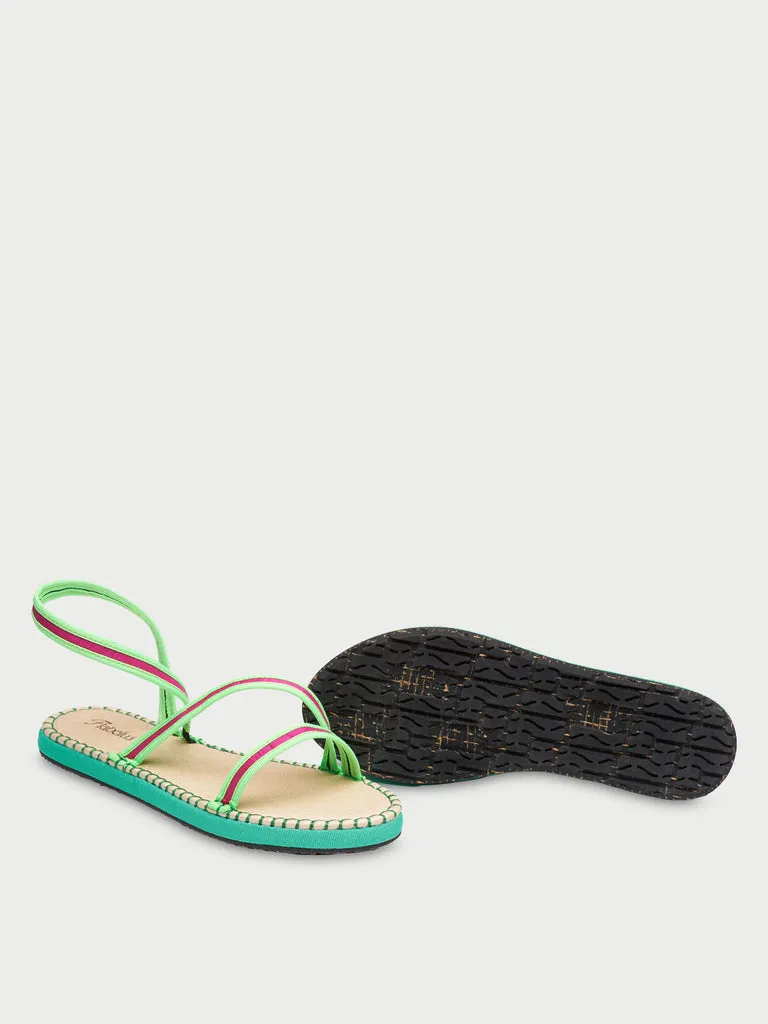 Flagelus Daisy Sandal sandale somon 2 cm