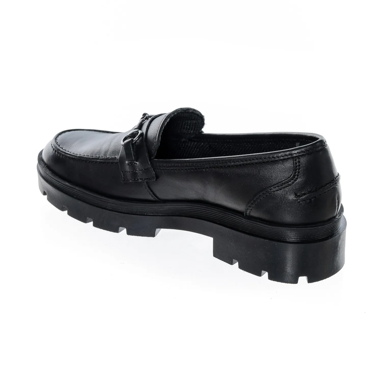 Catinca Shoes I2 NB pantofi piele negru box