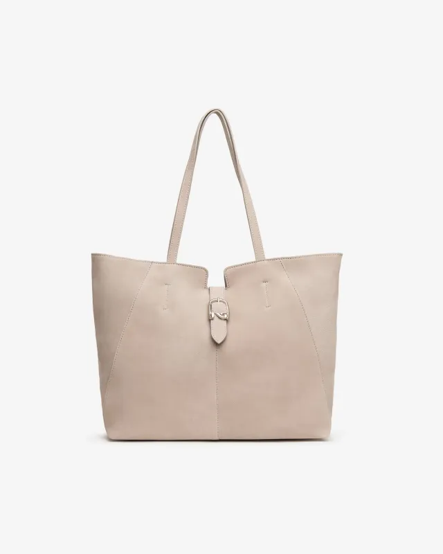 NeroGiardini shopper dama piele intoarsa