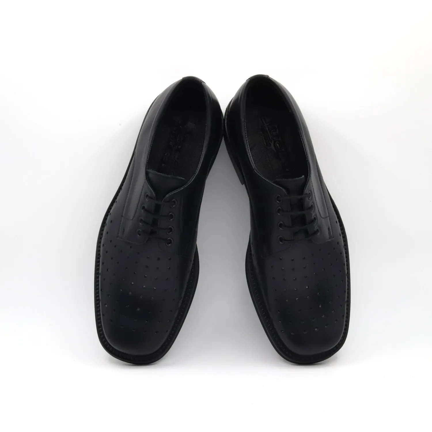 Lucas Shoes Poliție 319 pantofi bărbați piele naturală