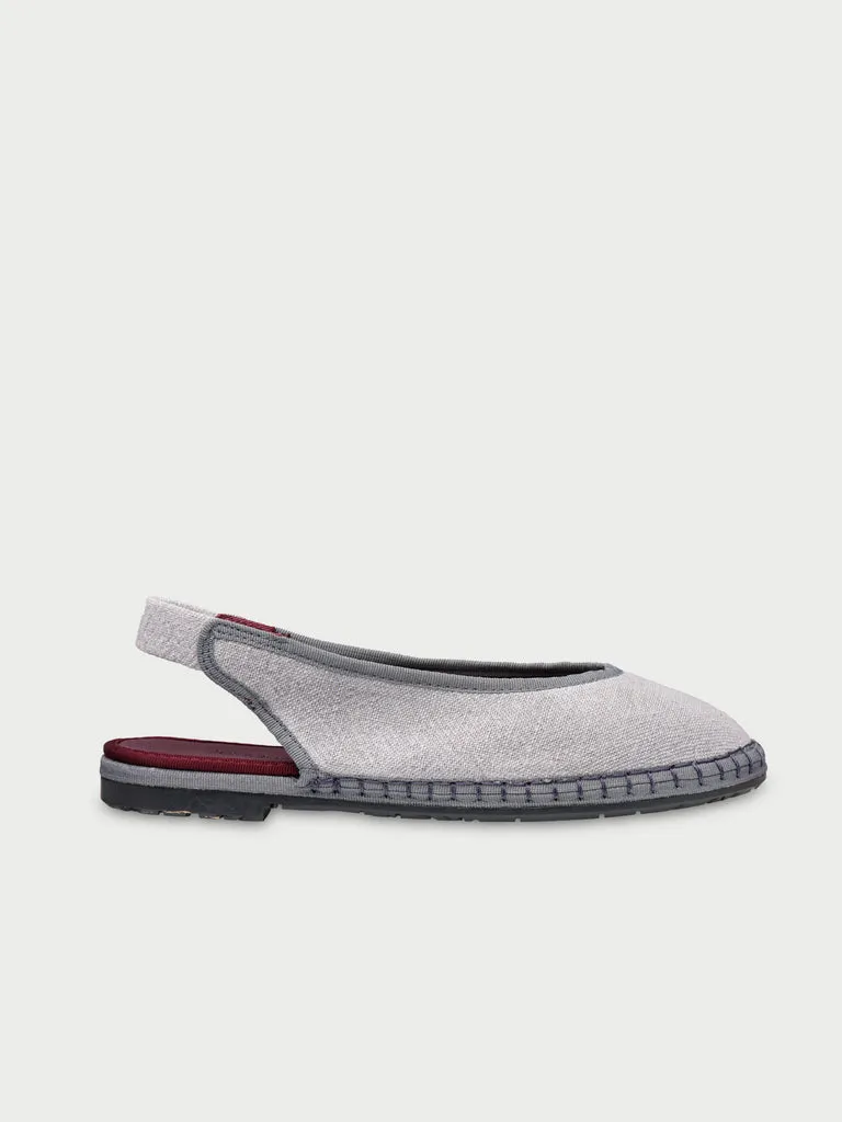 Flagelus Narnia Grey papuci gri in