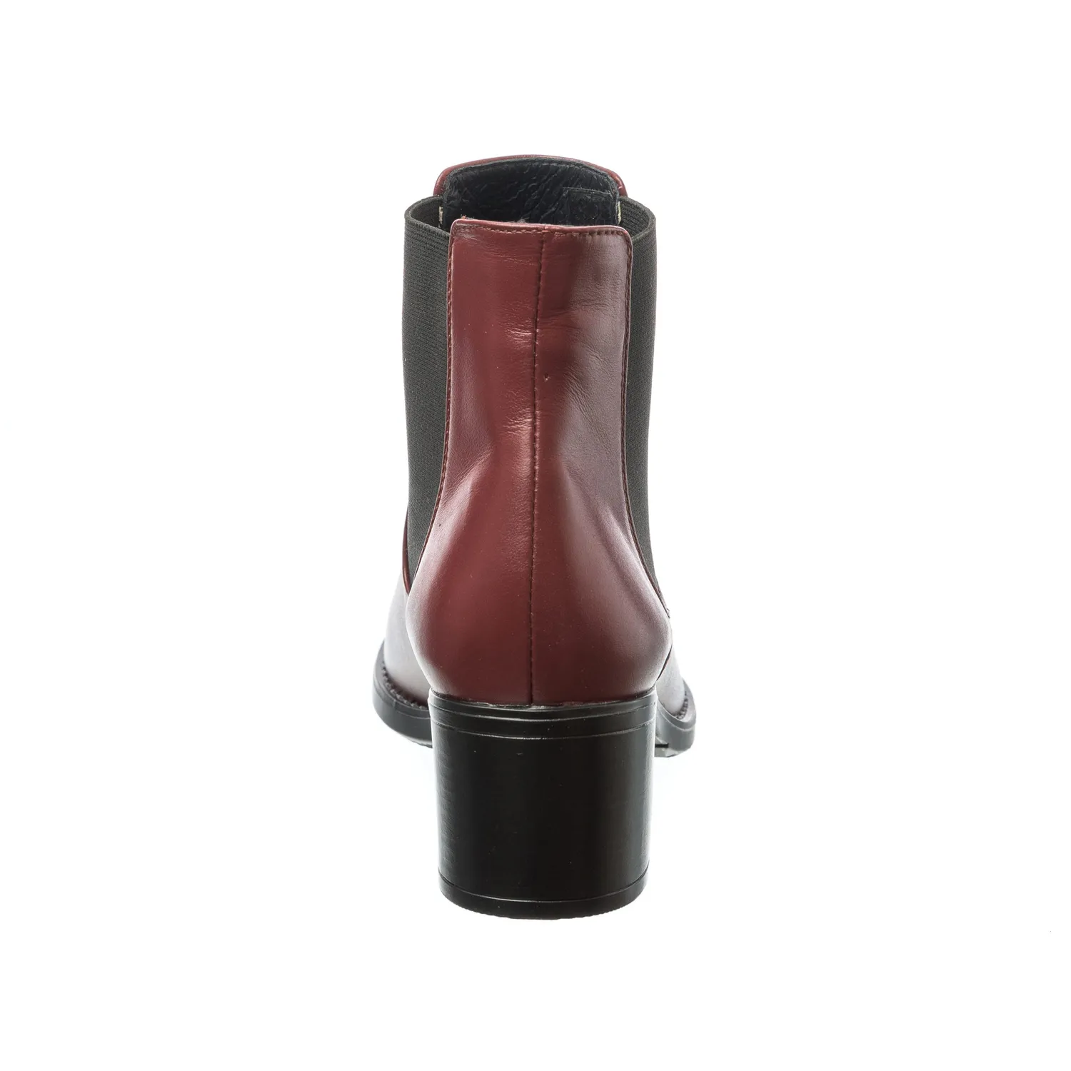 Catinca Shoes E01 BoB ghete dama piele bordo box