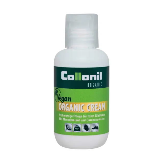 BÄR Organic Cream cremă piele naturală 100 ml