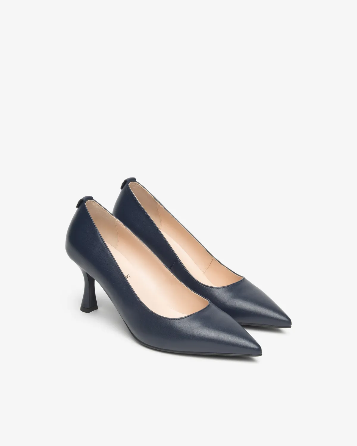 NeroGiardini Premium pantofi piele dama toc 75 eleganti