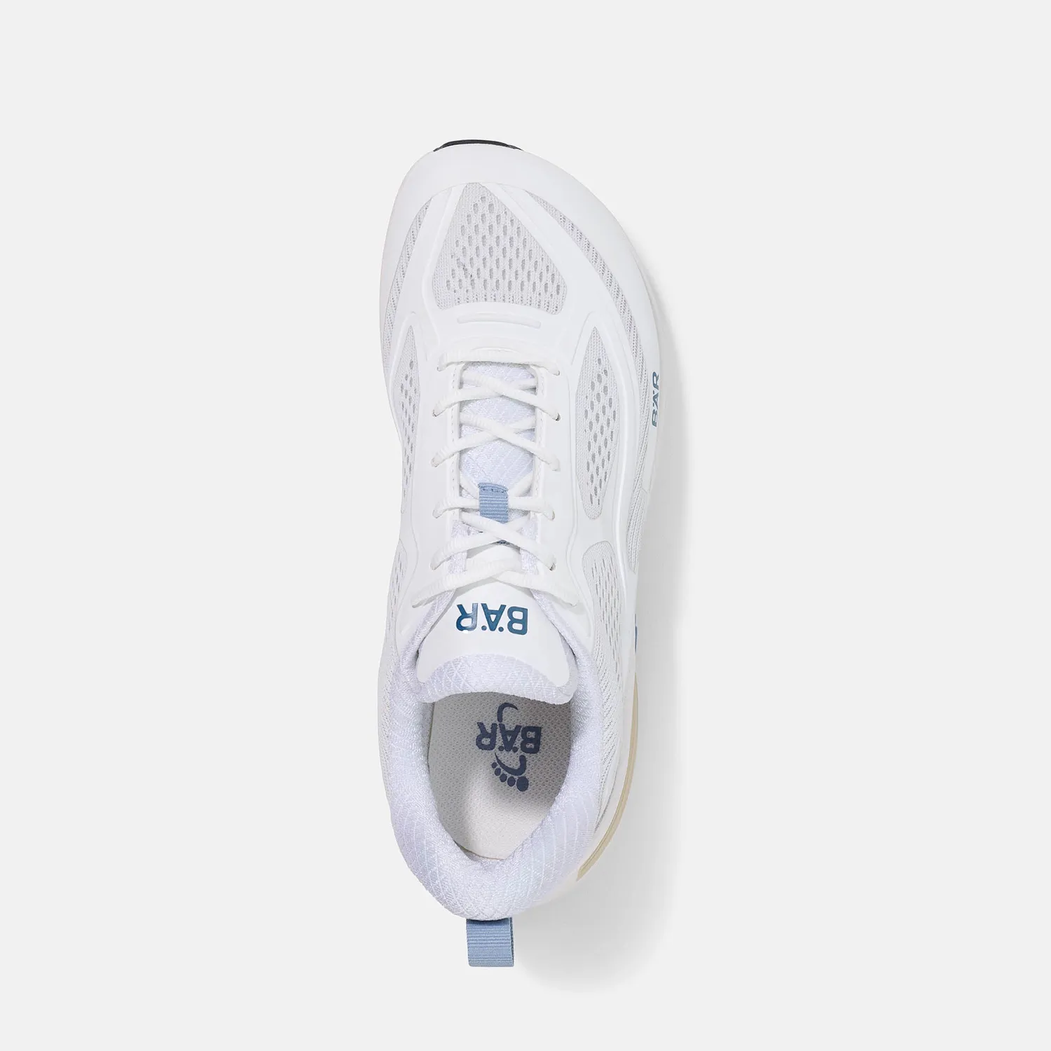 BÄR Ventu Run pantofi sport verde/albastru