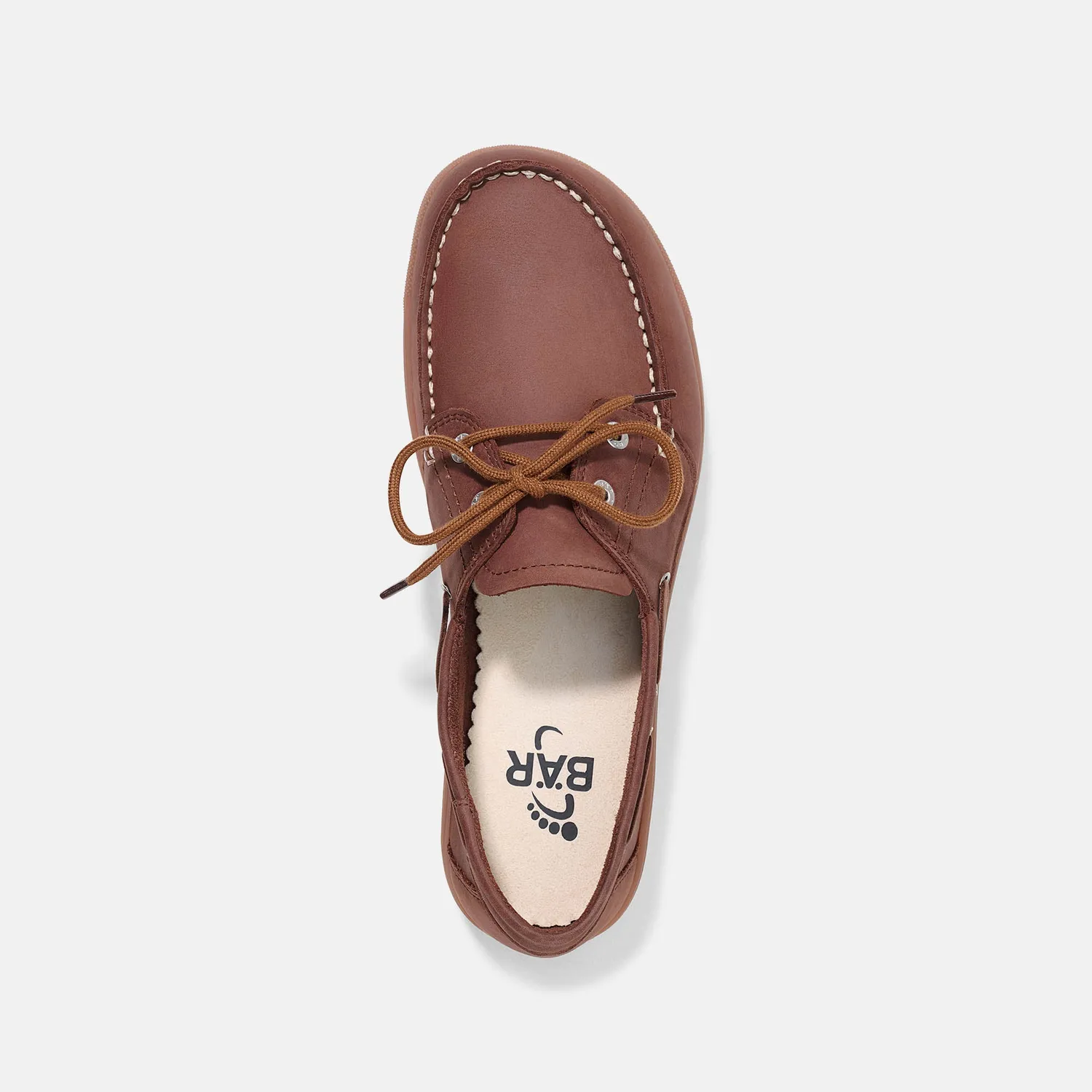 BÄR B Barefoot Luzy pantofi damă maro piele