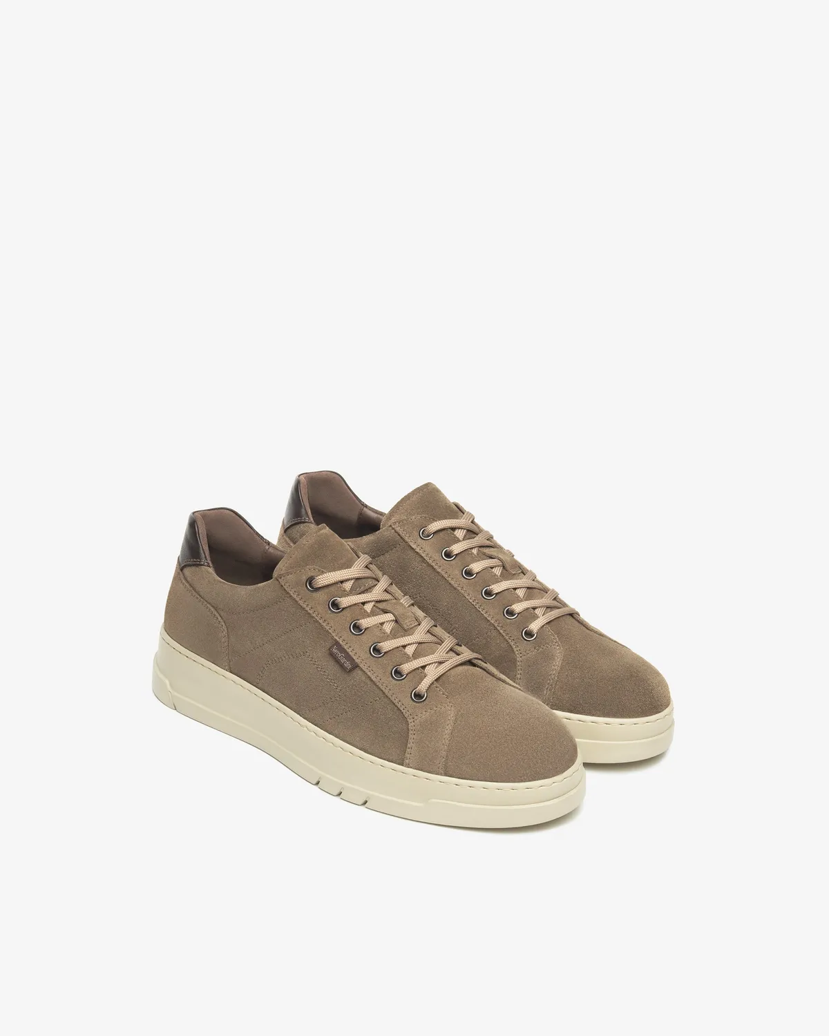 NeroGiardini sneakers barbati piele memory foam toamna