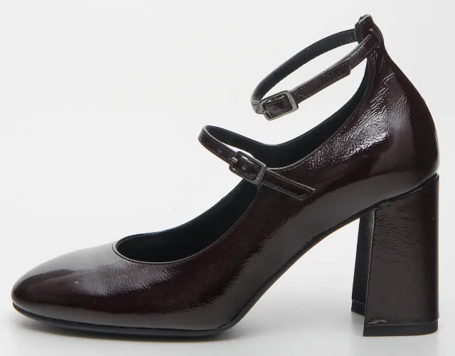 NeroGiardini pantofi lacuiti dama Mary Jane eleganti