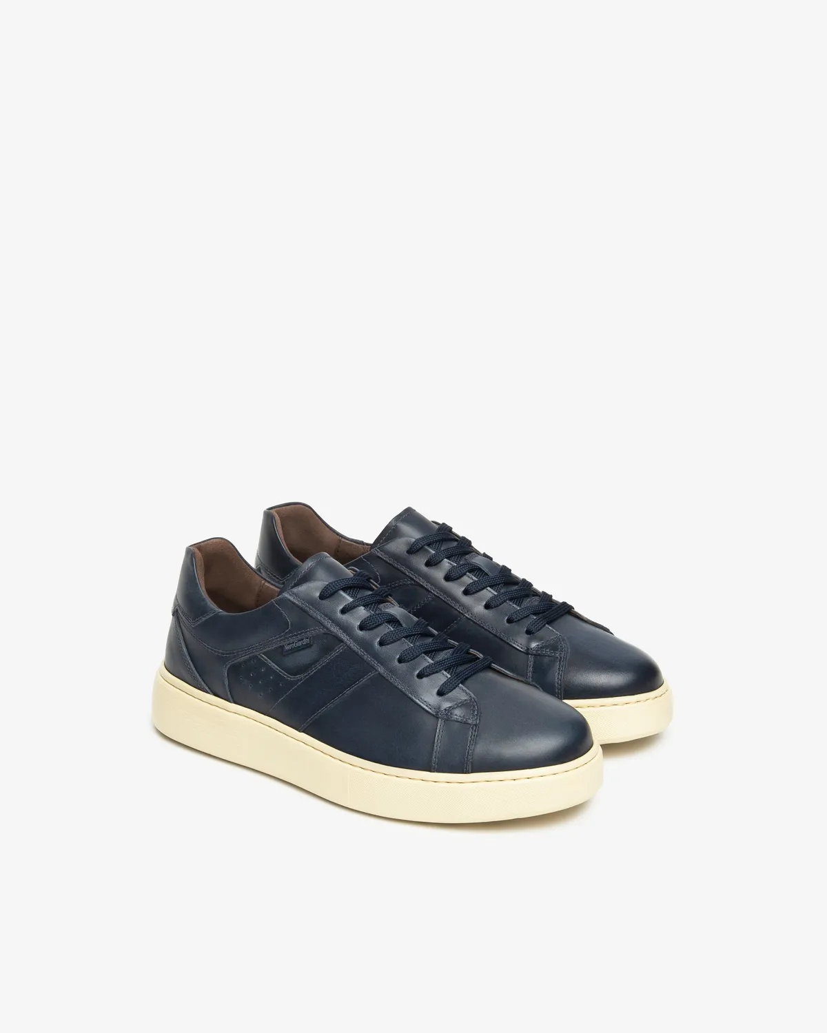 NeroGiardini sneakers piele barbati toamna-iarna