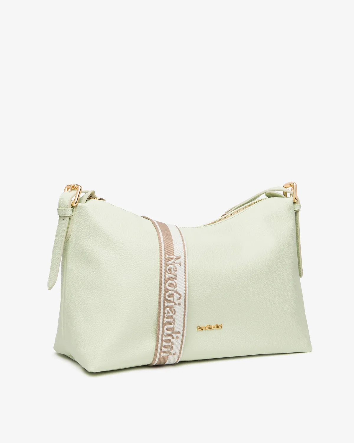 NeroGiardini geantă damă crossbody material tehnic elegantă