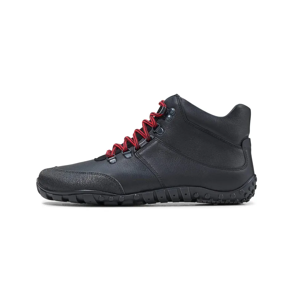 BÄR Mountain Barefoot 2.0 bocanci maro piele