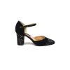 Catinca Shoes D16 NAPC sandale dama piele negru