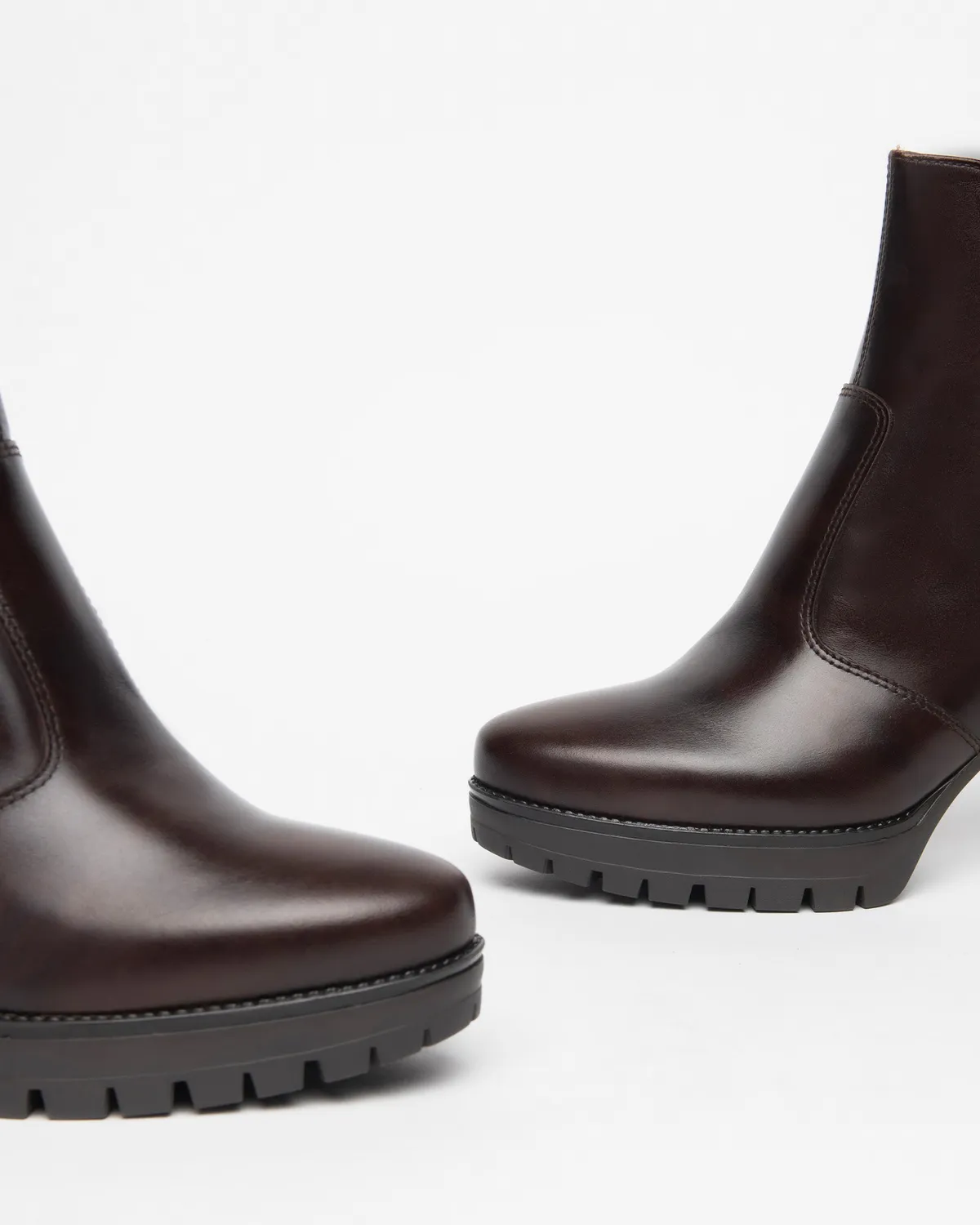 NeroGiardini botine dama piele de toamna-iarna glam