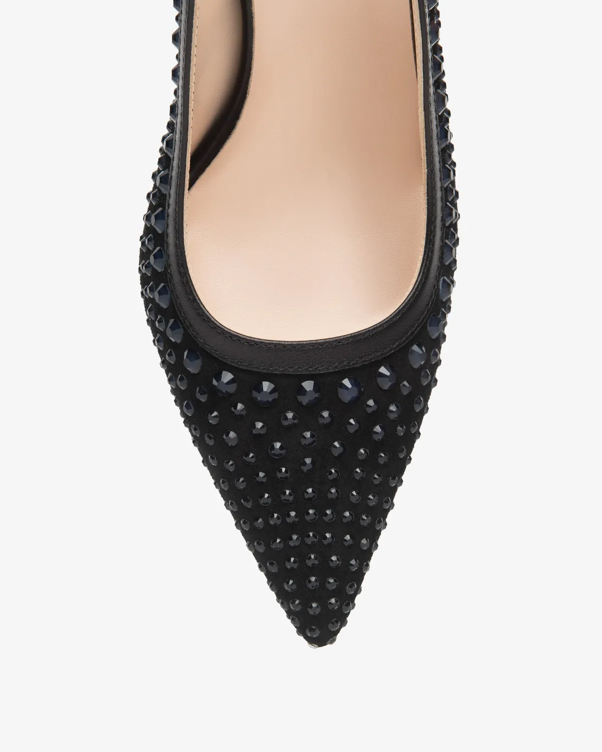 NeroGiardini slingback dama piele Premium ceremonie