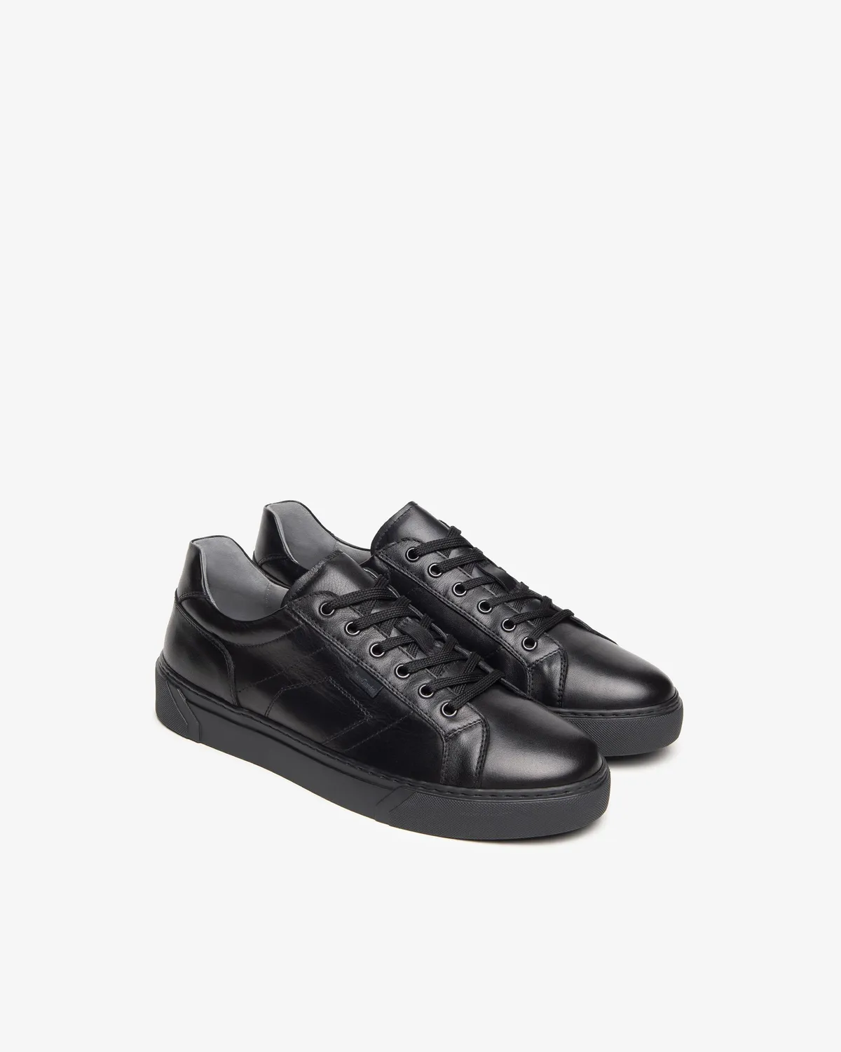NeroGiardini sneakers barbati piele toamna-iarna
